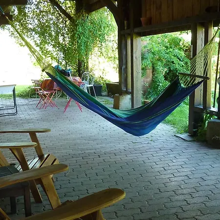 Beautiful Farmhouse In Lusse With Barbecue Hébergement de vacances *