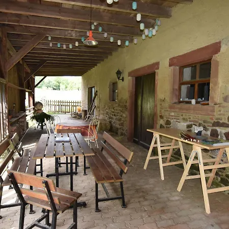 Beautiful Farmhouse In Lusse With Barbecue Hébergement de vacances