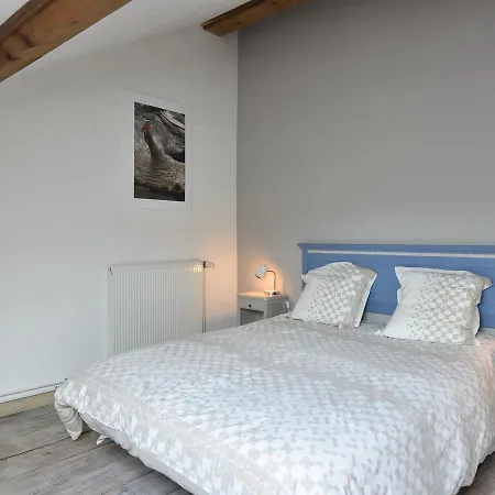 Beautiful Farmhouse In Lusse With Barbecue Moyenmoutier