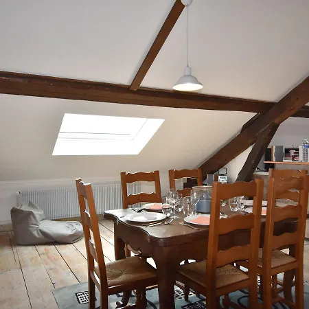 Beautiful Farmhouse In Lusse With Barbecue Hébergement de vacances Moyenmoutier