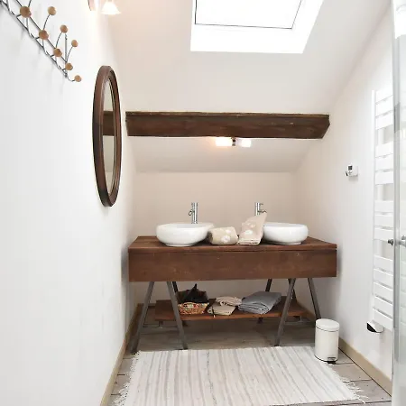 Beautiful Farmhouse In Lusse With Barbecue Moyenmoutier