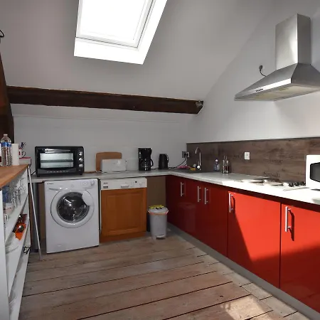 Beautiful Farmhouse In Lusse With Barbecue