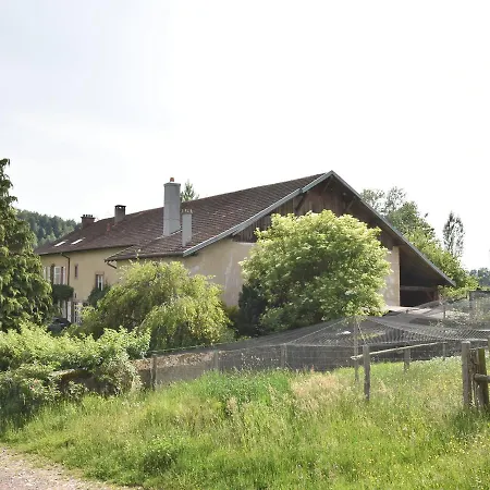 Beautiful Farmhouse In Lusse With Barbecue Hébergement de vacances *