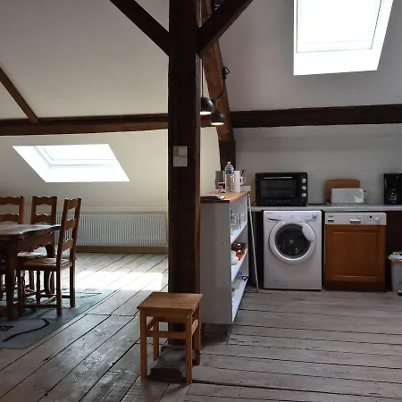 Beautiful Farmhouse In Lusse With Barbecue Hébergement de vacances *